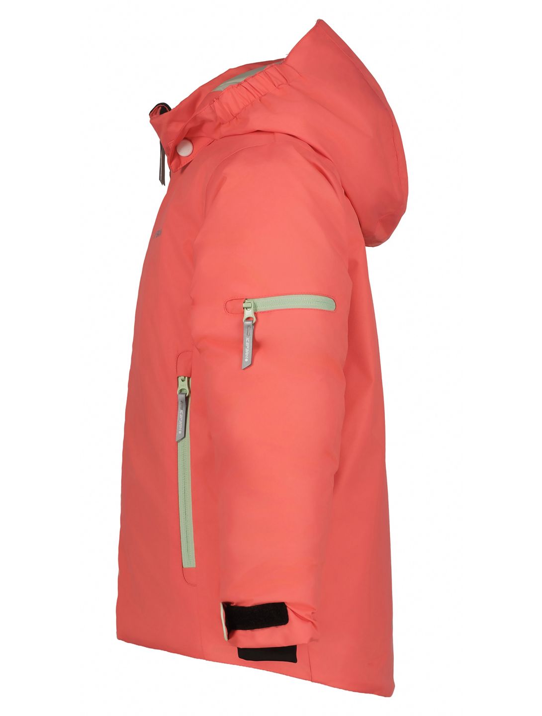 Jian KD ski-jas kinderen