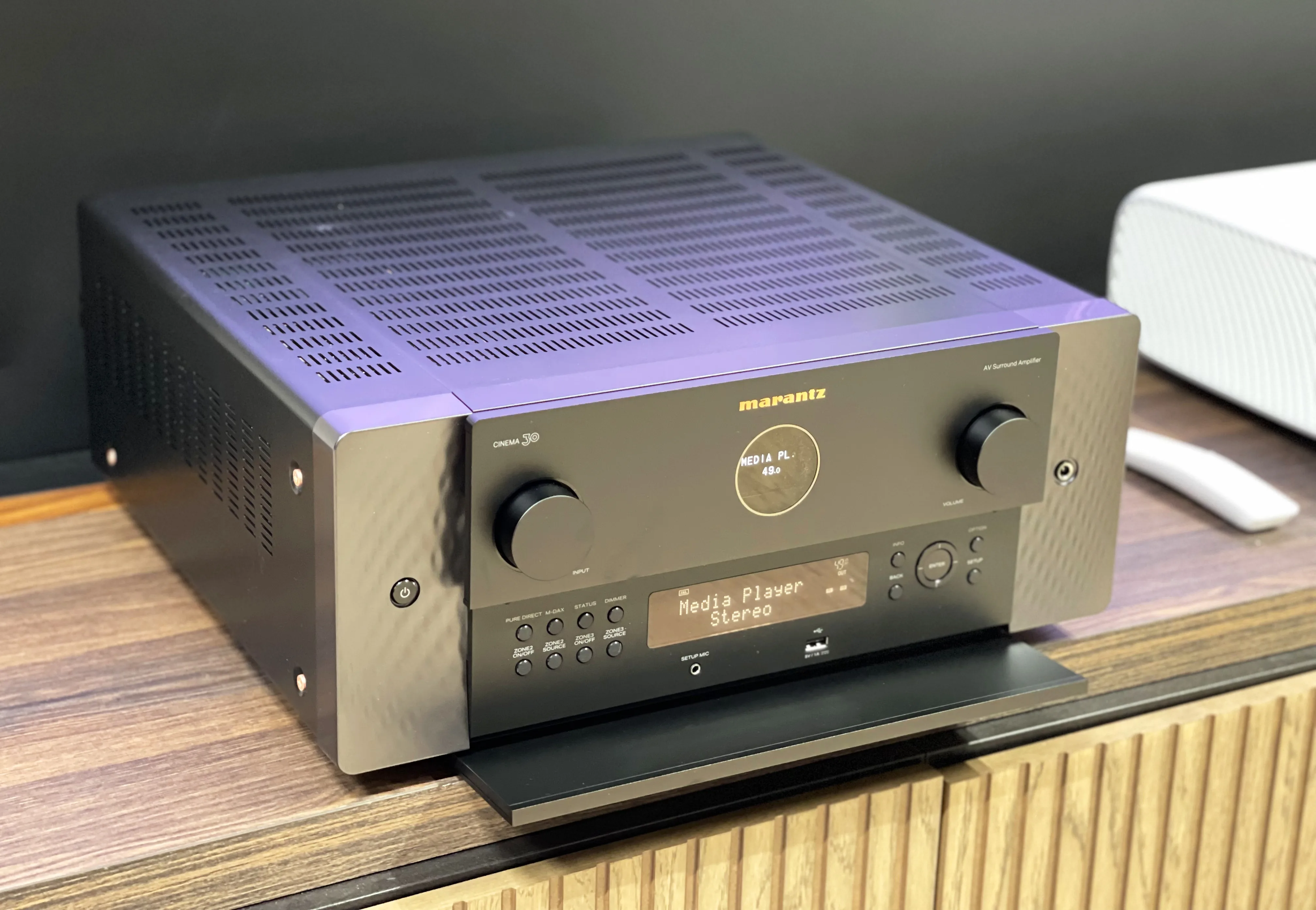 Marantz Cinema 30 Noir Amplis home-cinéma
