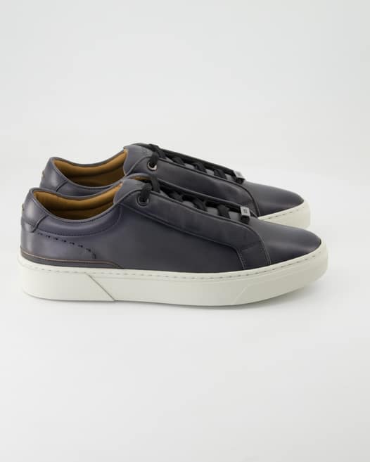 Boss Gary_Tenn Sneaker in Grau