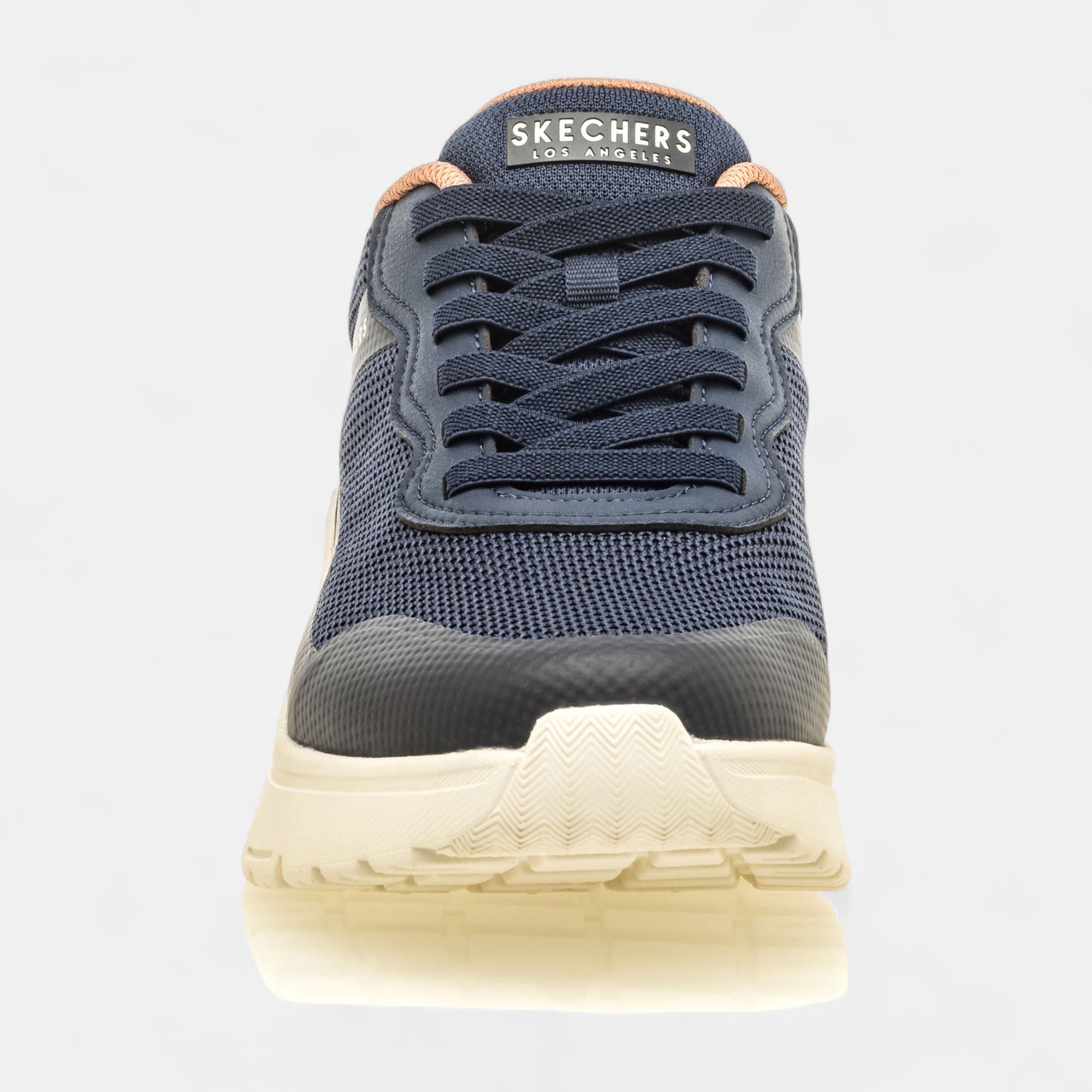 Baskets Homme bleu marine