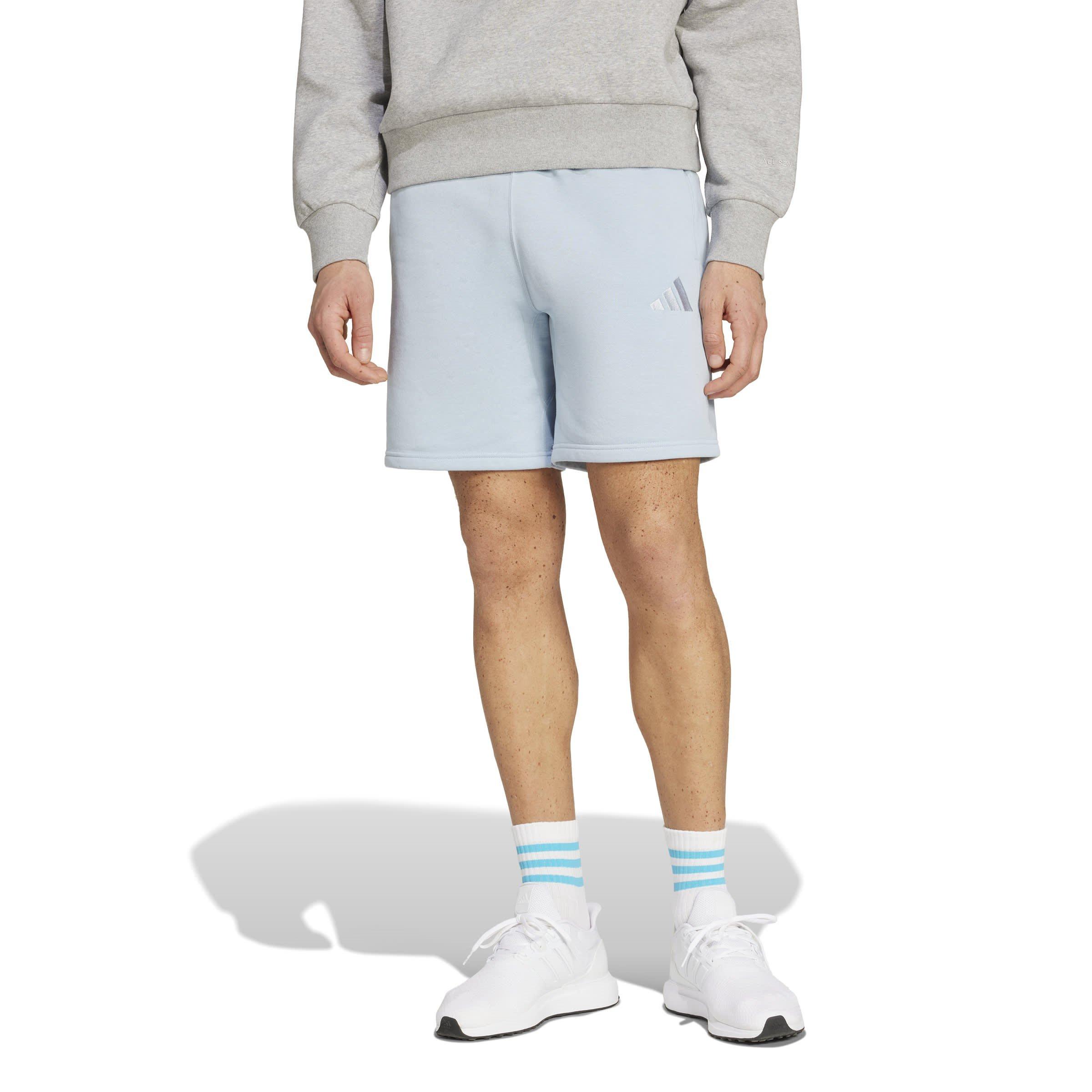 adidas ALL SZN Fleece Shorts Mens