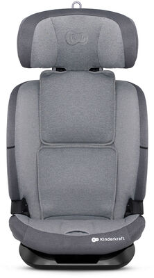 Kinderkraft ONETO3 i-Size Bilstol, Cool Grey