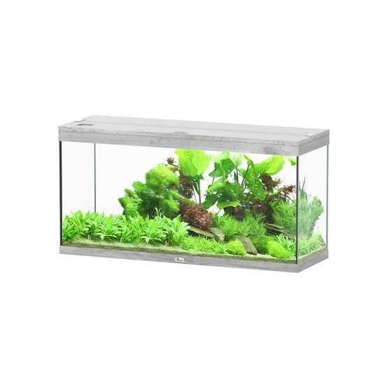 Aquarium équipé Splendid Led 2.0 Chêne Brun L.120xP.40xH.61cm