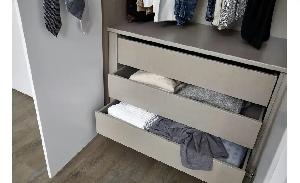 Drehtürenschrank 301 cm