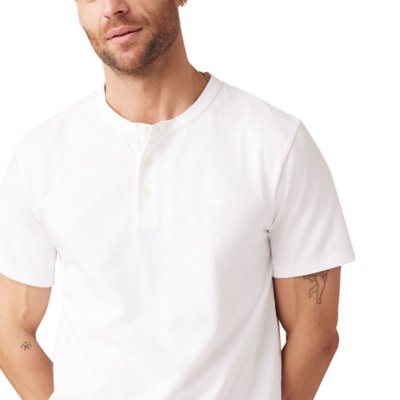 Tee-shirt à manches courtes homme Housemark LEVIS