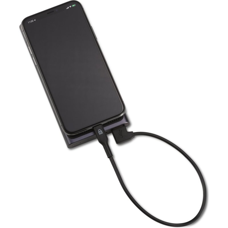 Kensington Câbles d'alimentation et de synchronisation pour tablettes, Lightning vers USB – Pack de 5