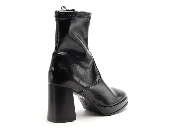 Tamaris boots bottine talons femme 25379 41 noir