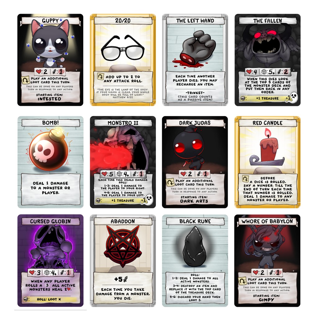 The Binding of Isaac: Four Souls Expansion Pack