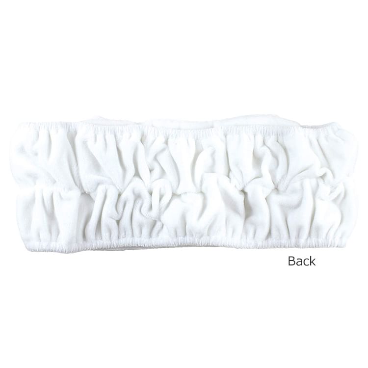 T'S Factory - Sanrio Cinnamoroll / Milk Face Wash Hoofdband
