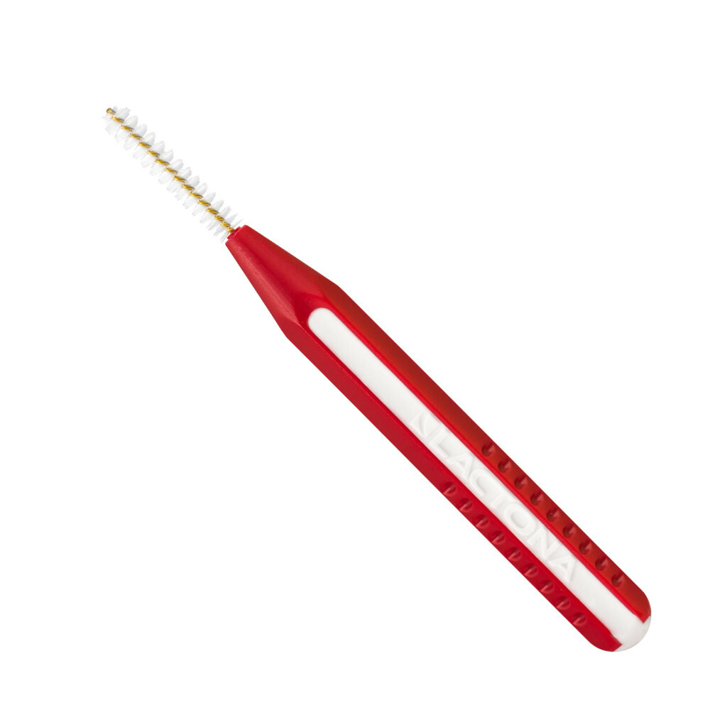 Lactona EasyGrip Ragers Recht X-Small 3mm Rood5 stuks