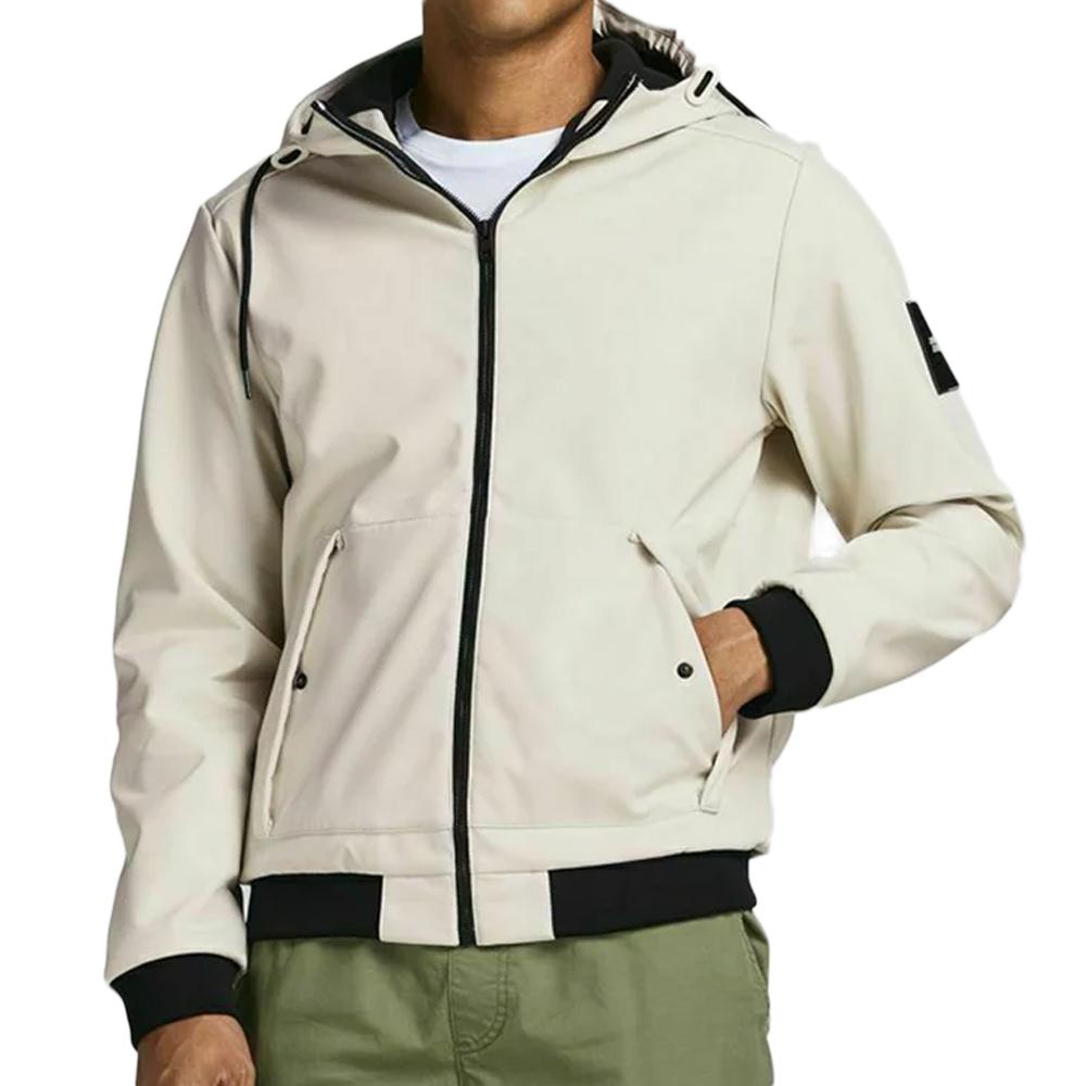 Jack & Jones Veste Beige Homme Jack & Jones 12232354