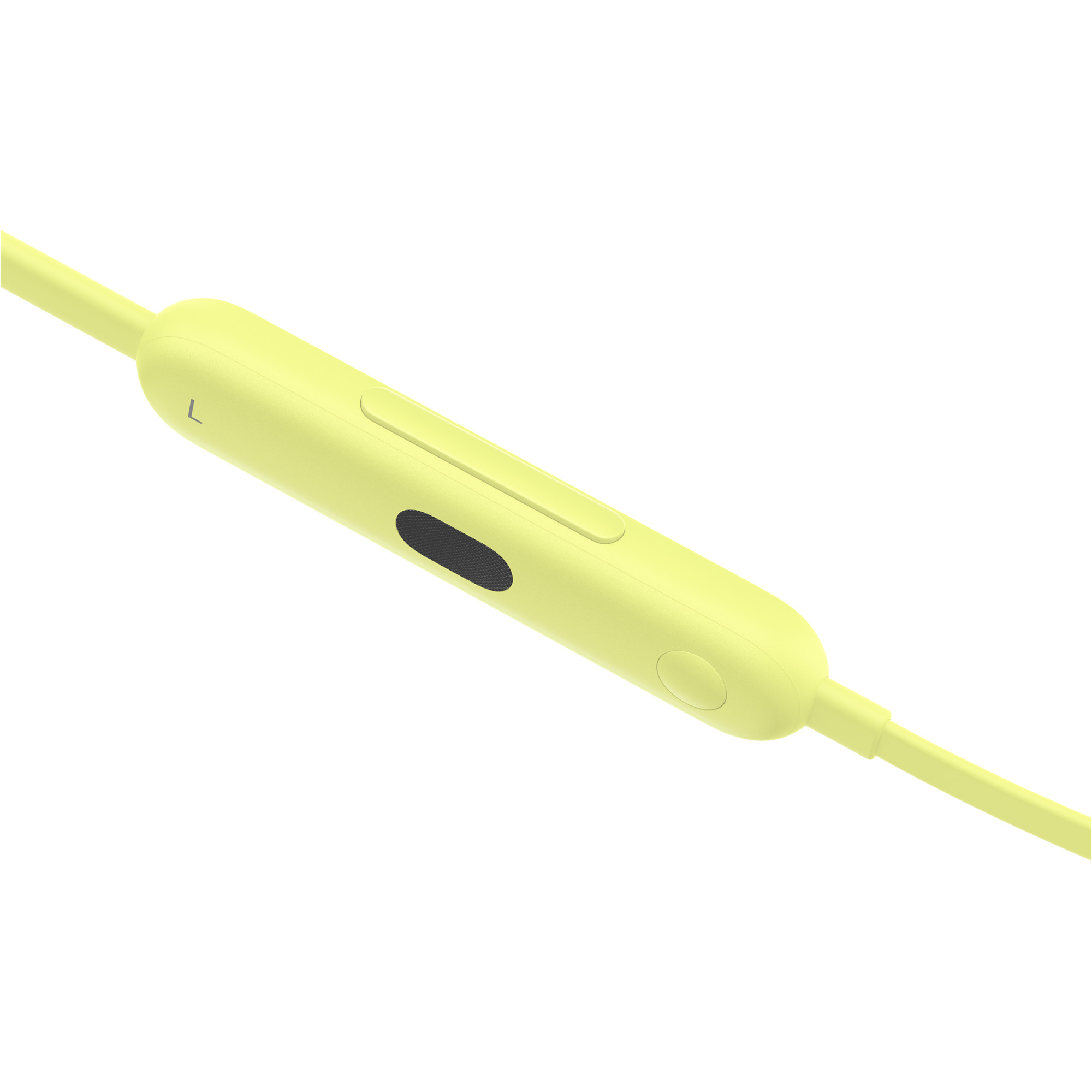 Flex magnetische Wireless Bluetooth Kopfhörer In-Ear Headset  (MYMD2ZM/A) - Yuzugelb