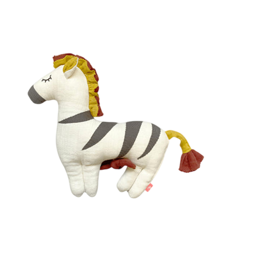 Spieluhr Zebra