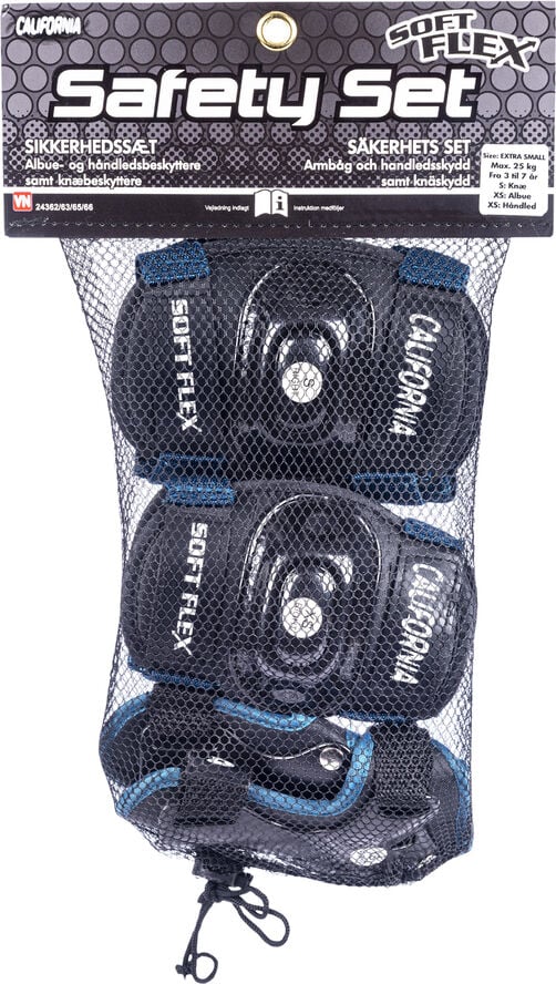 CALIFORNIA CALIF. TUFFGUY SAFETY S:XS