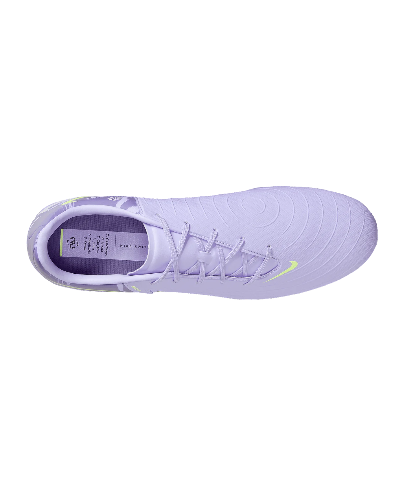 Nike Phantom GX II Academy FG/MG United Lila F500