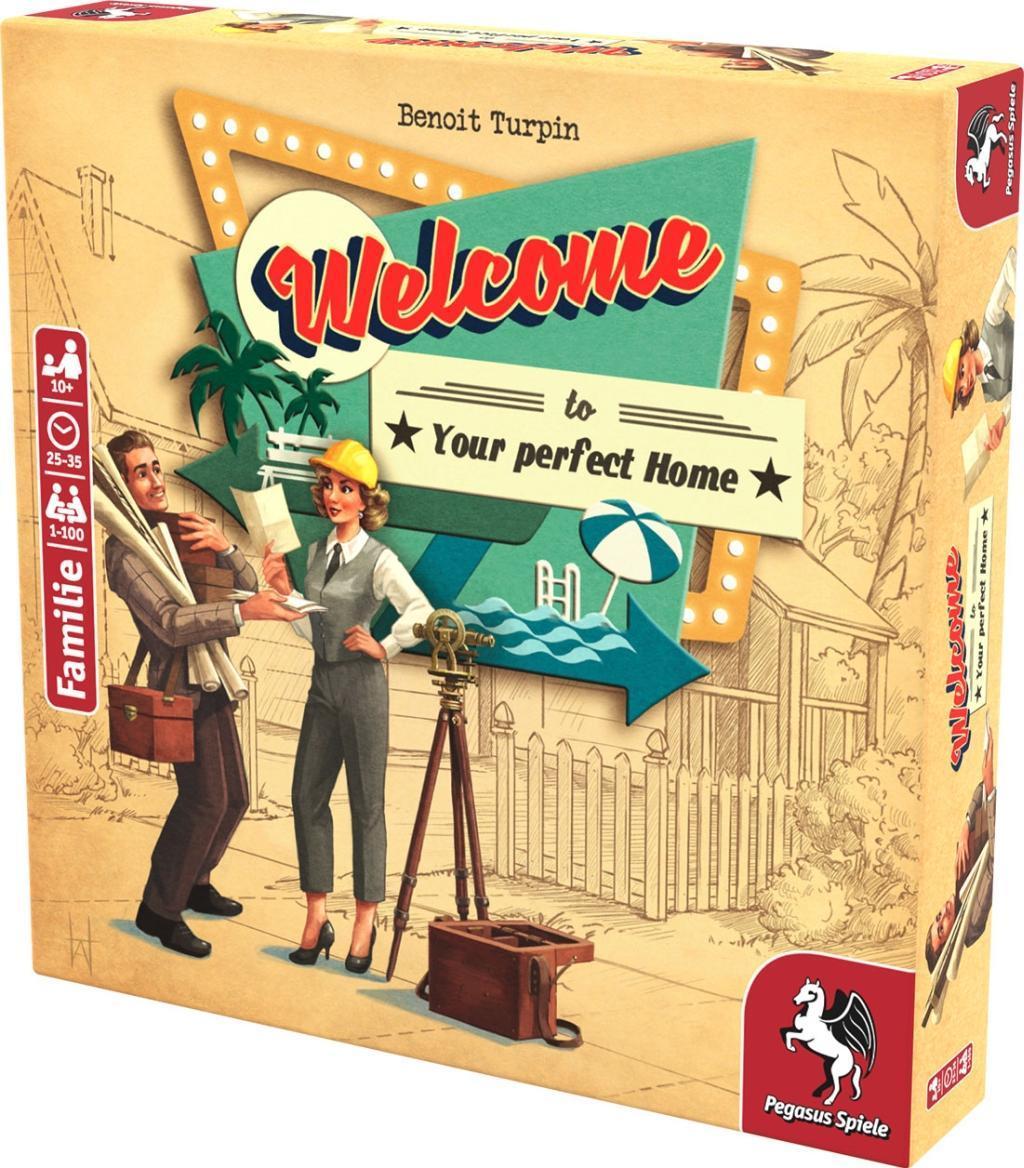 Welcome To (Spiel)