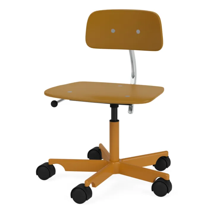 Montana Furniture Chaise de bureau Kevi kids | Ambre