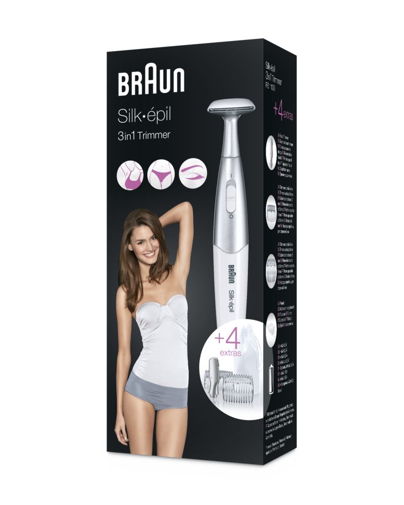 Braun - Elektrischer Rasierer 
