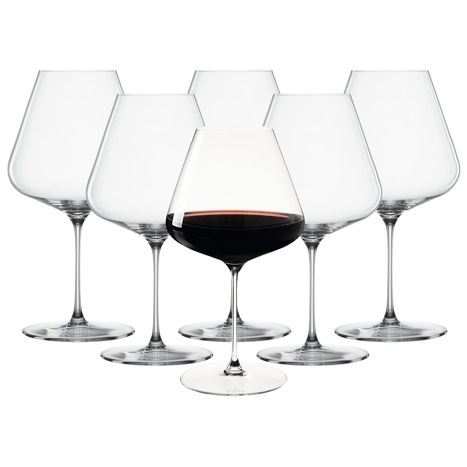 Spiegelau Burgundergläser Definition 960 ml 6er Set
