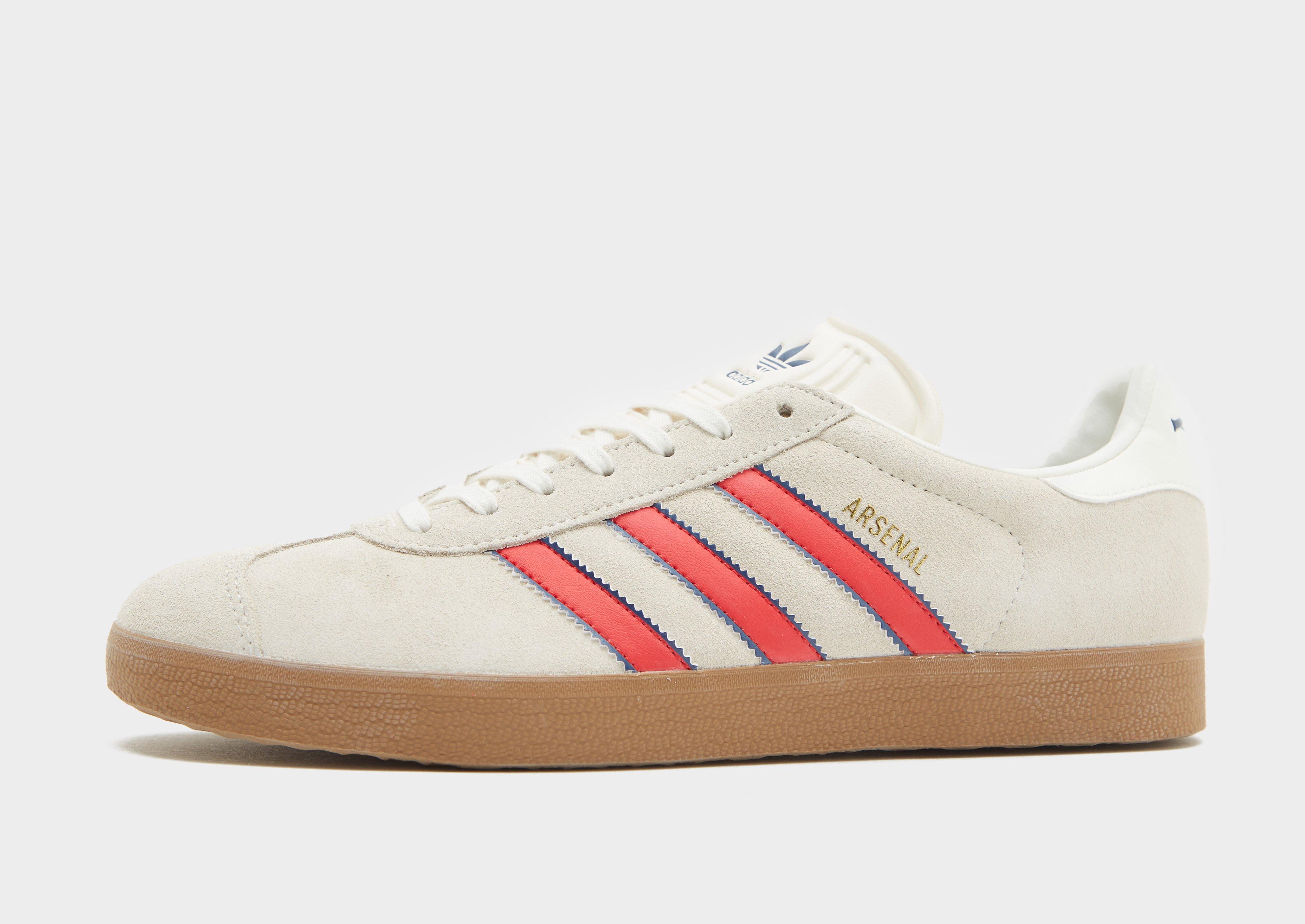 adidas Originals Gazelle Arsenal