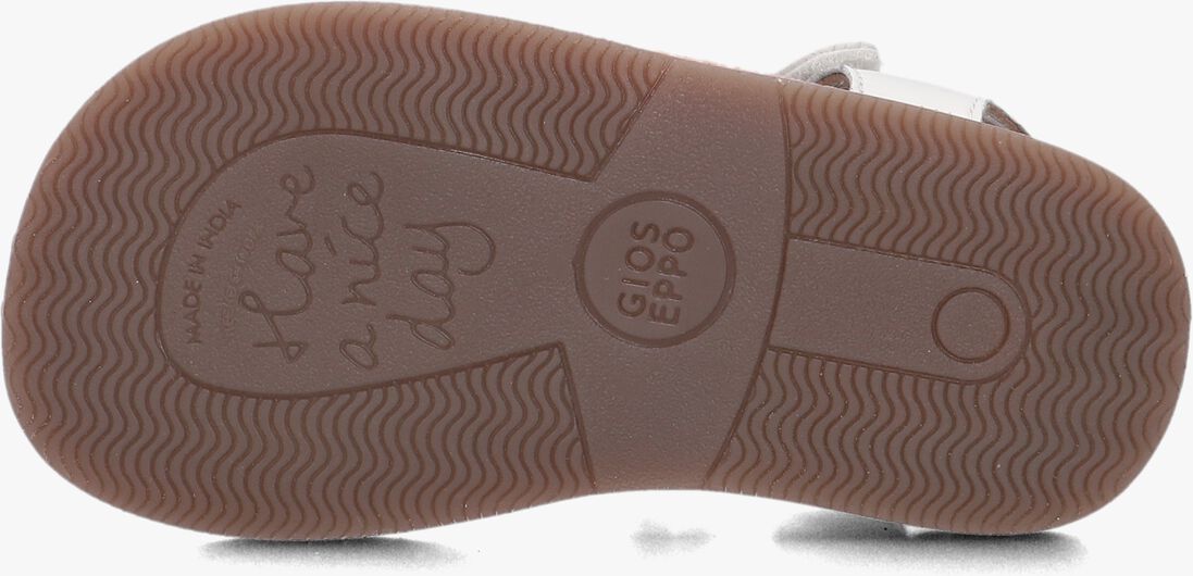 GIOSEPPO witte gioseppo sandalen 92140