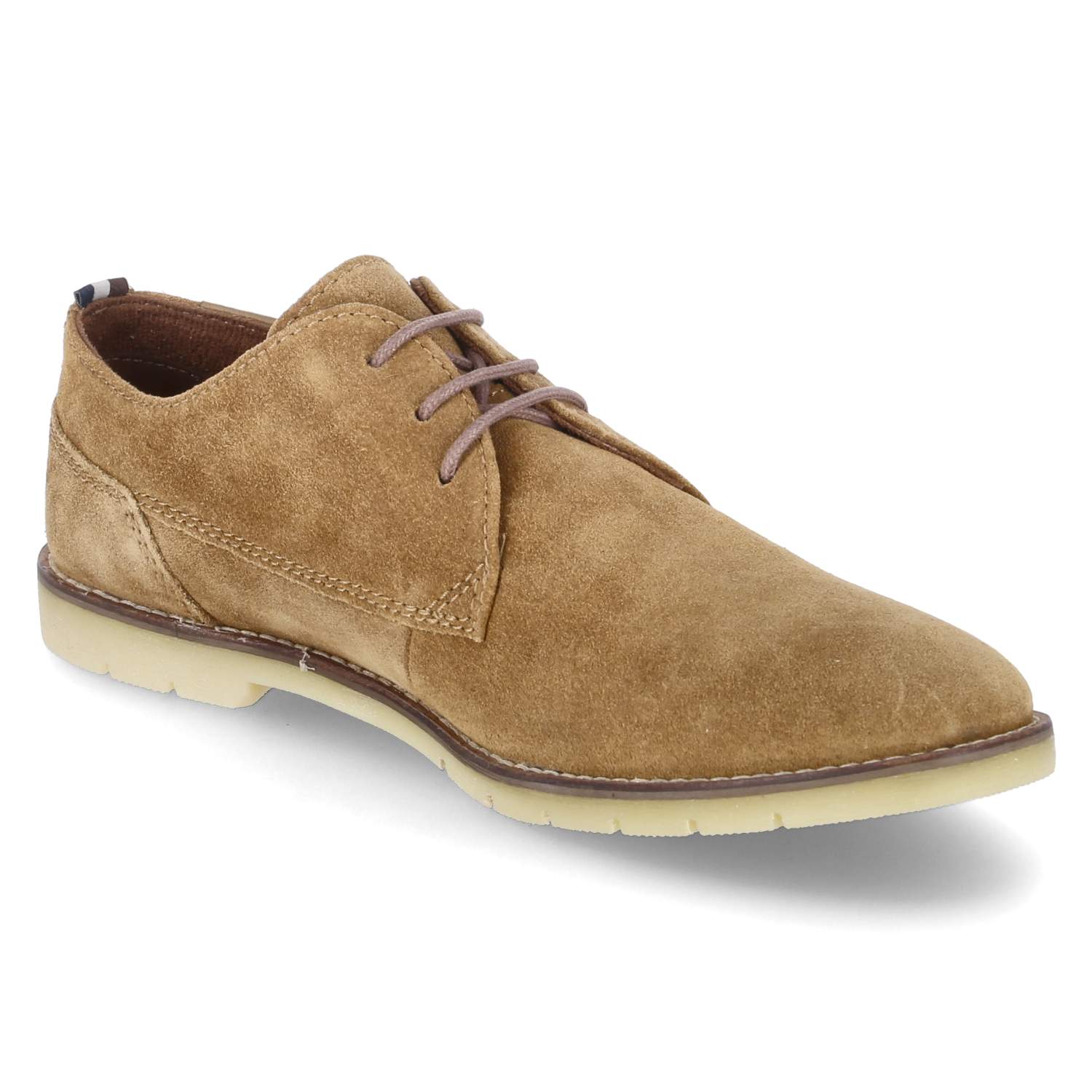 Bugatti Halbschuhe - sand
