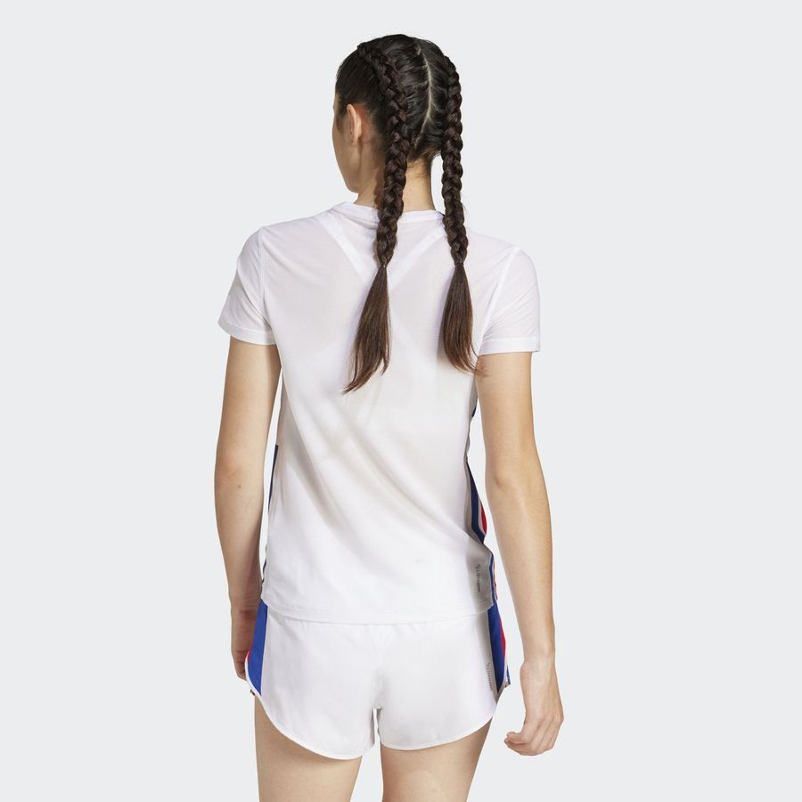 Adidas T-shirt de running Adizero Retro