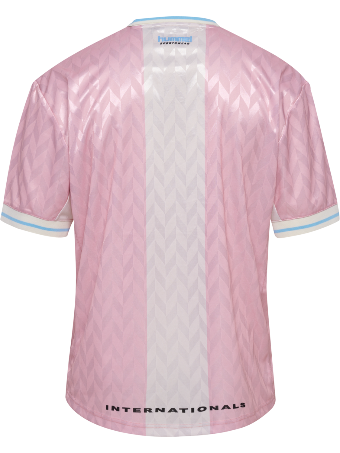 hmlLOOSE FB JERSEY S/S