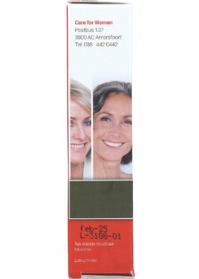 Care for Women Menopauze F Capsules 30VCP