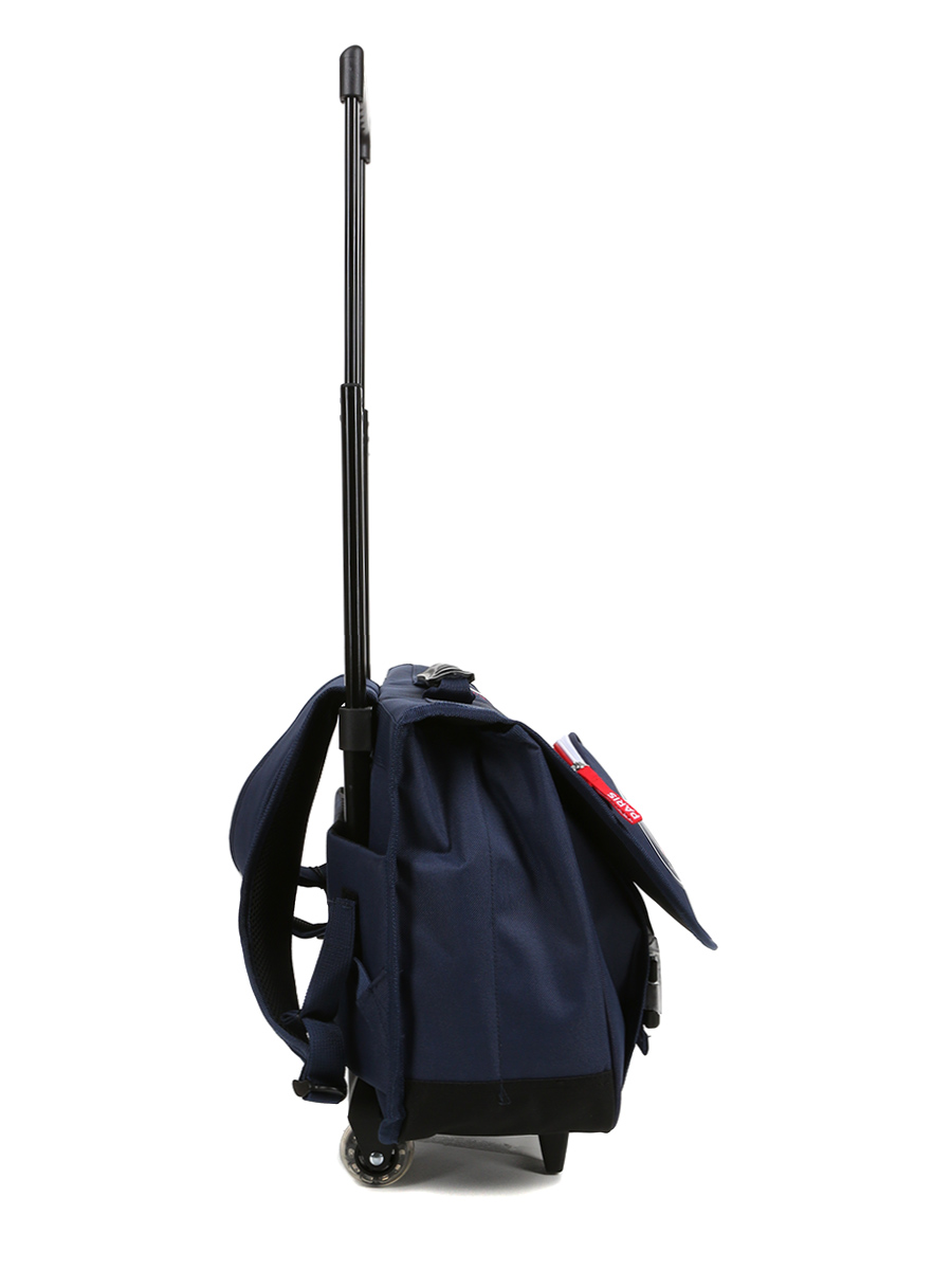 Cartable À roulettes PSG 41 cm