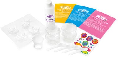 Shimmer n' Sparkle DIY-sett Badegeleer
