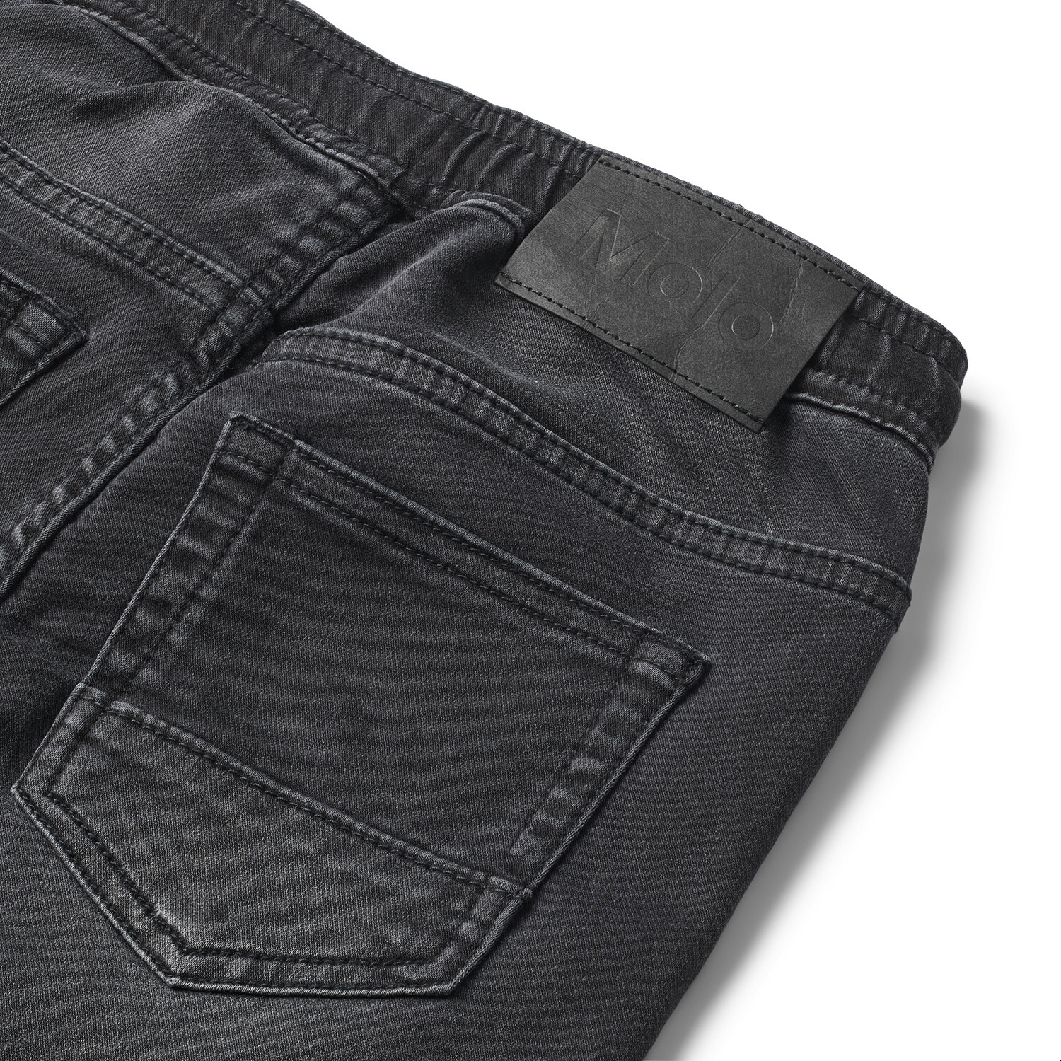 Ali - Washed Black