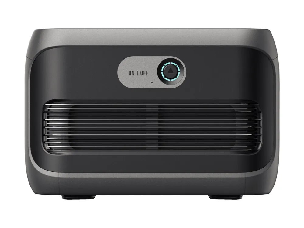 Anker SOLIX BP3800 - Transportabel strømstations ekstra batteri - litiumjernfosfat - 3840 Wh - Wi-Fi, Bluetooth