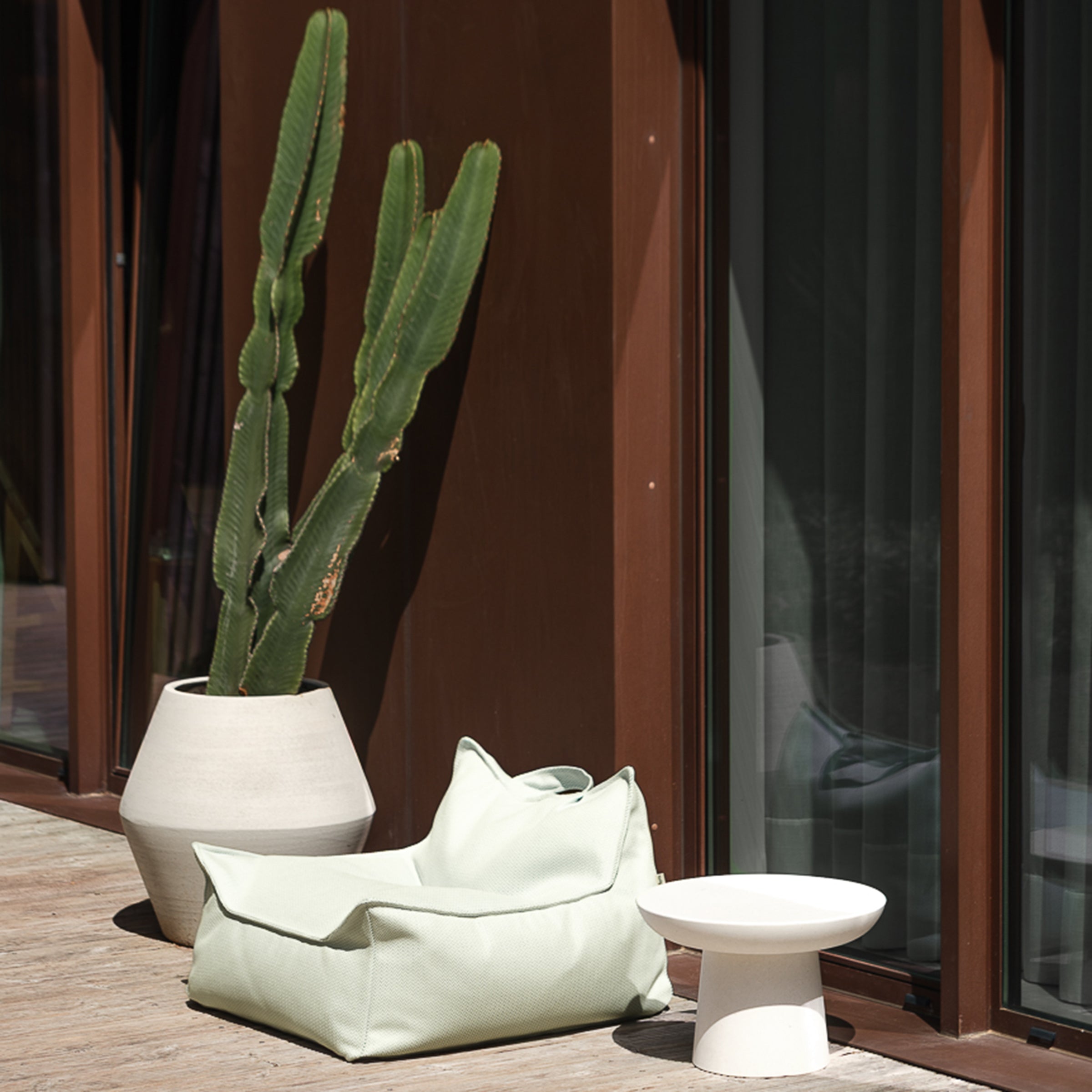 Wigiwama Sitzsack Outdoor Herba
