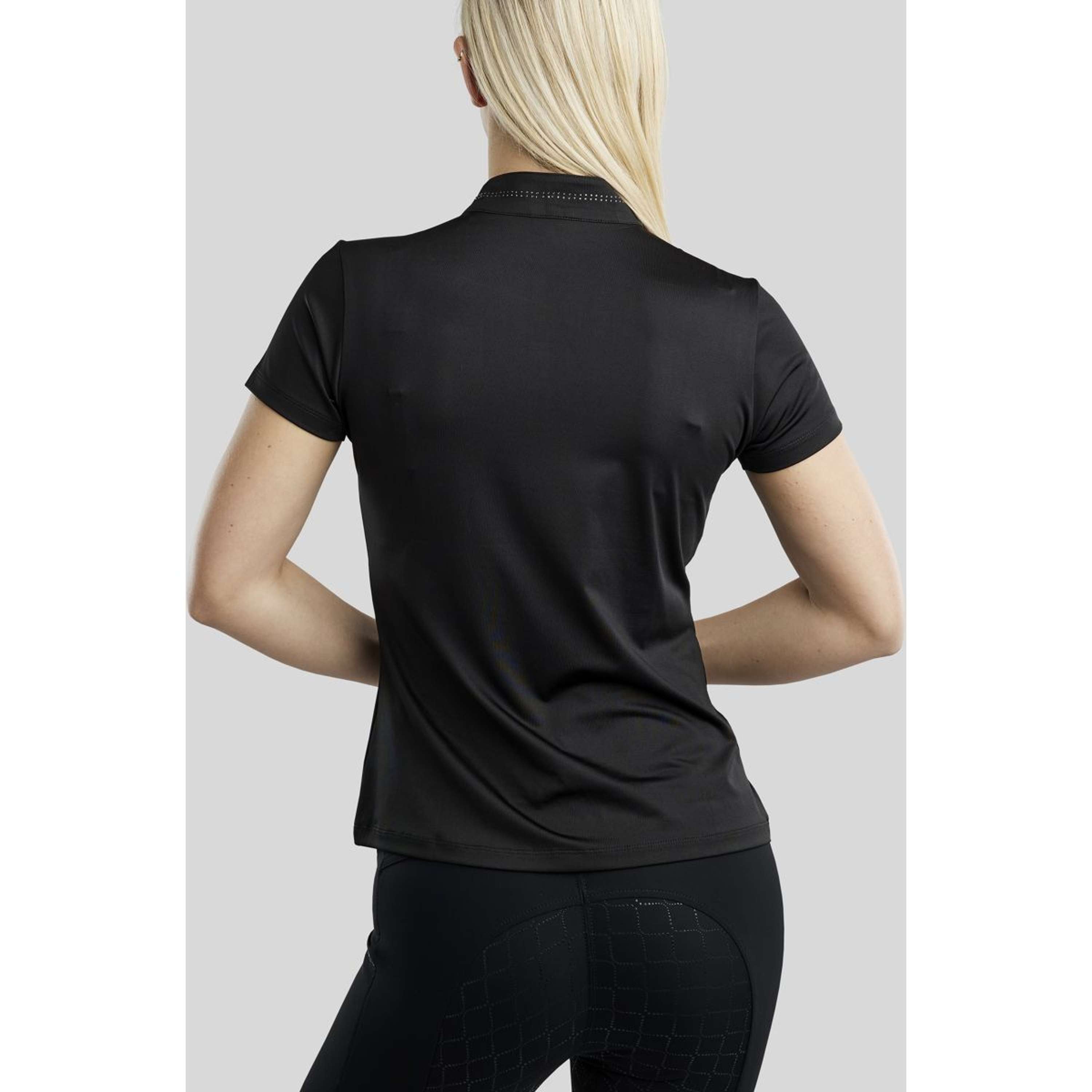 Montar T-Shirt MoBlair Zwart