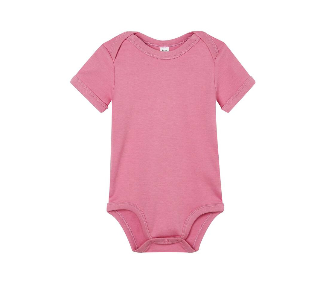 Babybugz BZ010 - Bodysuit Bébé Confort Coton Doux et Stretch