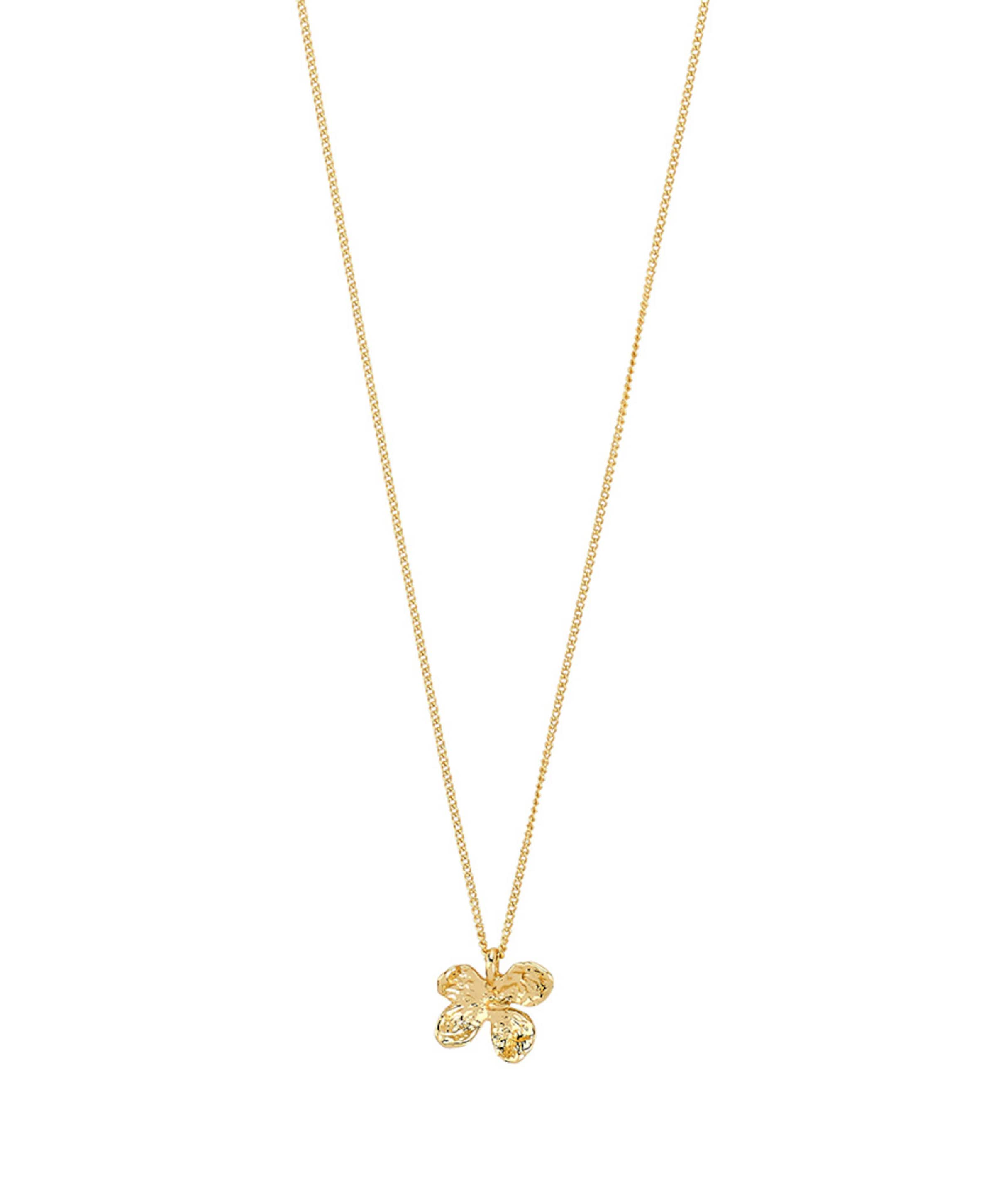Pilgrim Dames ketting goud