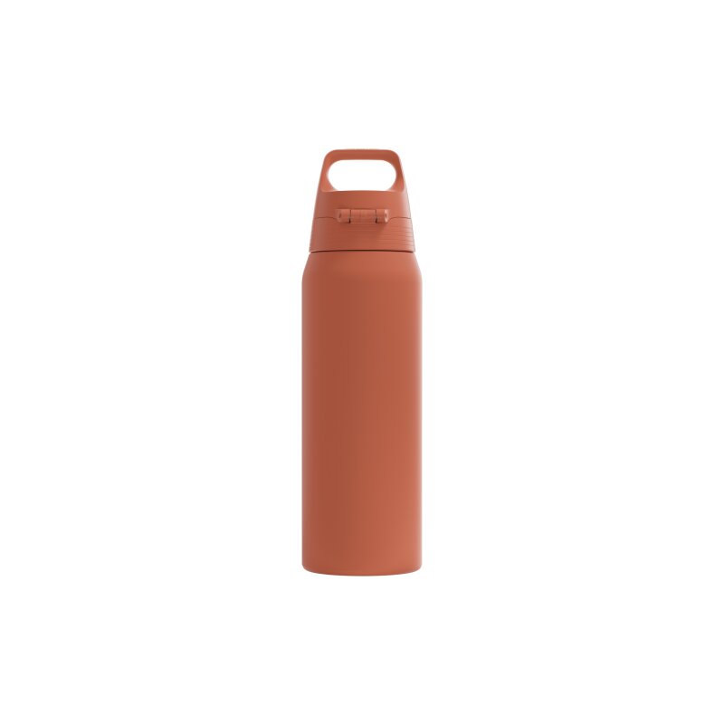 SIGG Trinkflasche Shield Therm One Eco Red 0.75 L
