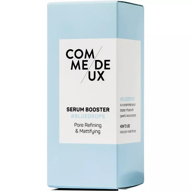 Comme Deux Bluedrops Serum Booster 15 ml