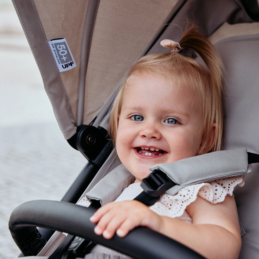 ABC DESIGN Buggy Avus Air Powder Kollektion 2024