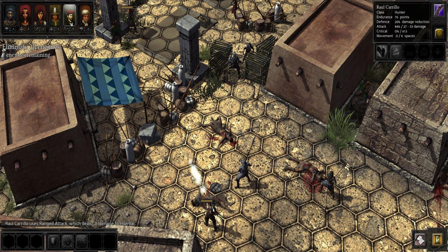 Expeditions: Conquistador- PC