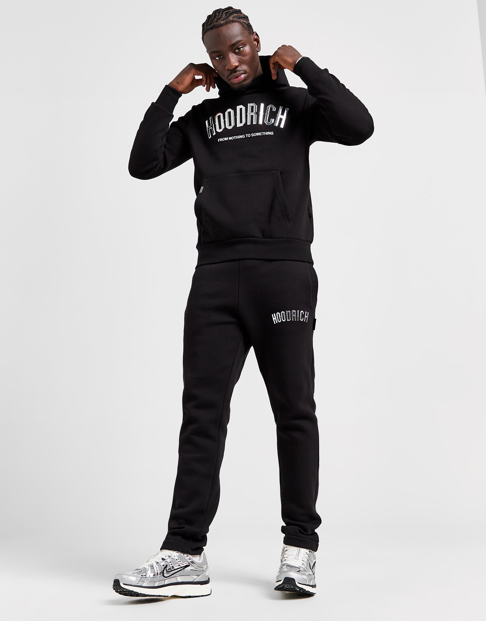Hoodrich Sweat à Capuche Chromatic Homme