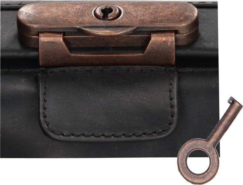 Genicci Noble Darwin Laptop- / Dokterstas 15,6