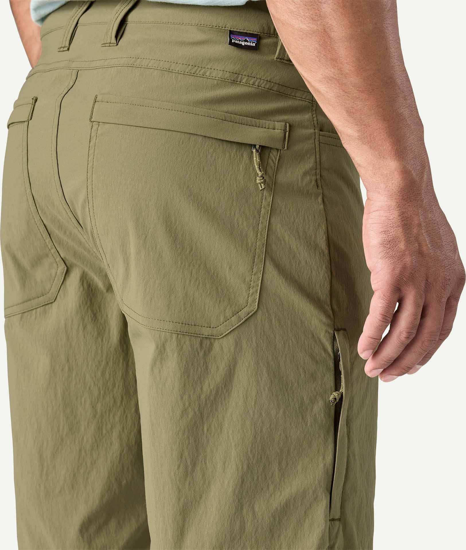 Quandary Shorts 10