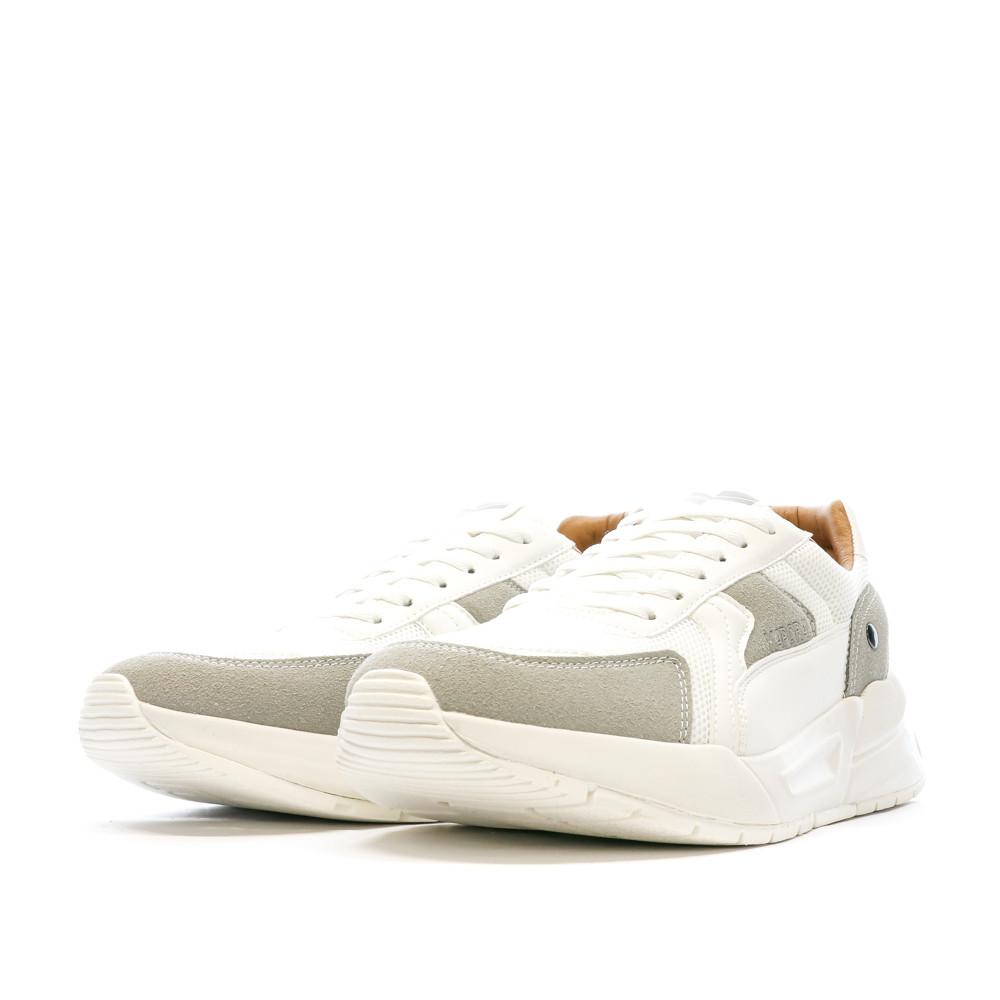 Kaporal Baskets Blanches Homme Kaporal Bofali