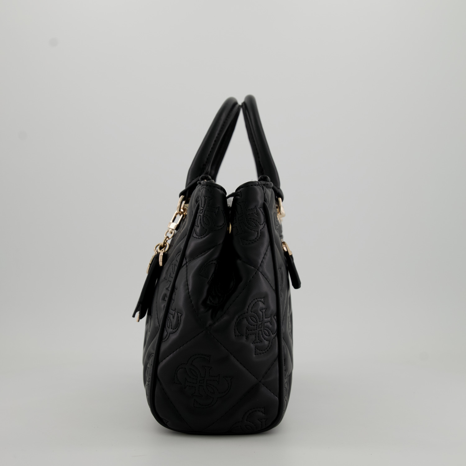 GUESS MARIEKE STATUS SATCHEL
