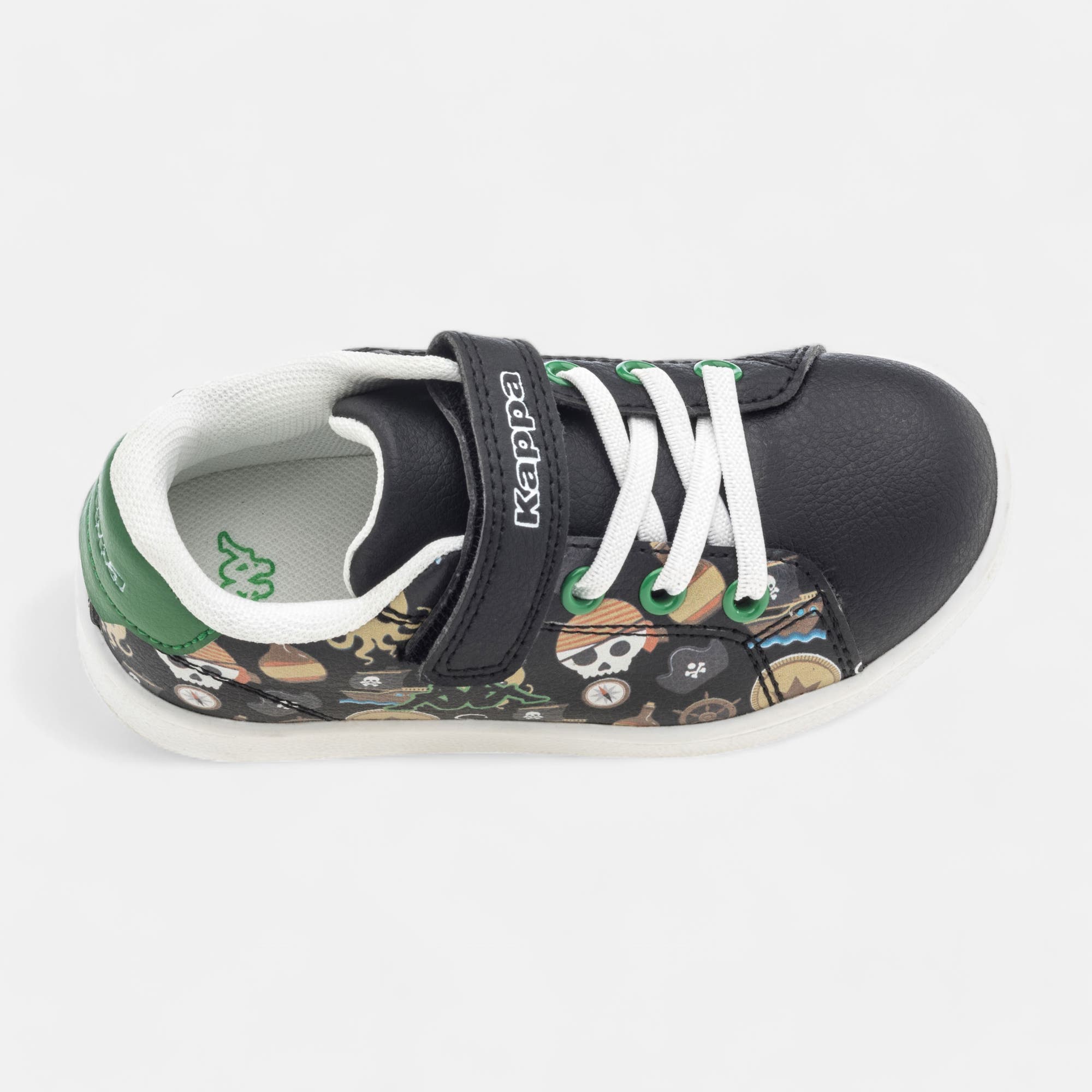 Sneakers Garçon noir