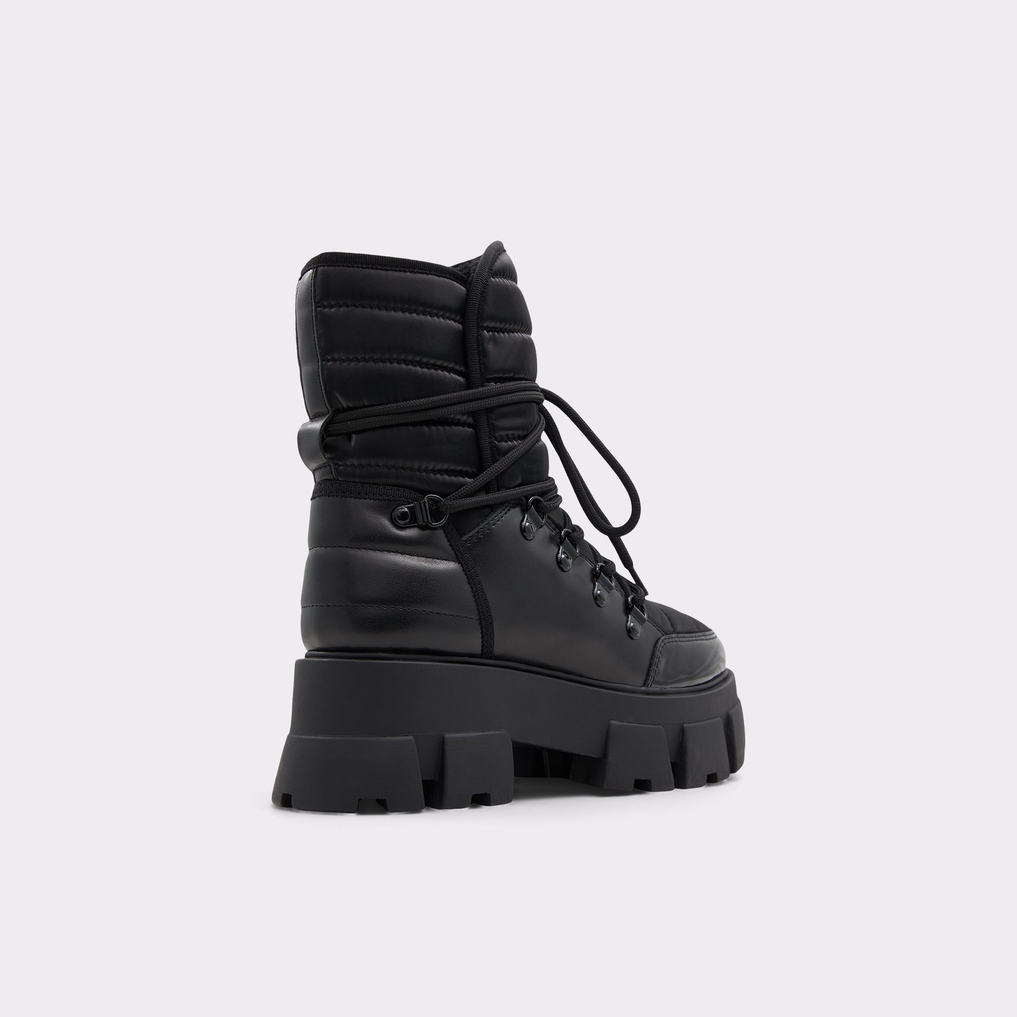 Alta Black Women Winter boots