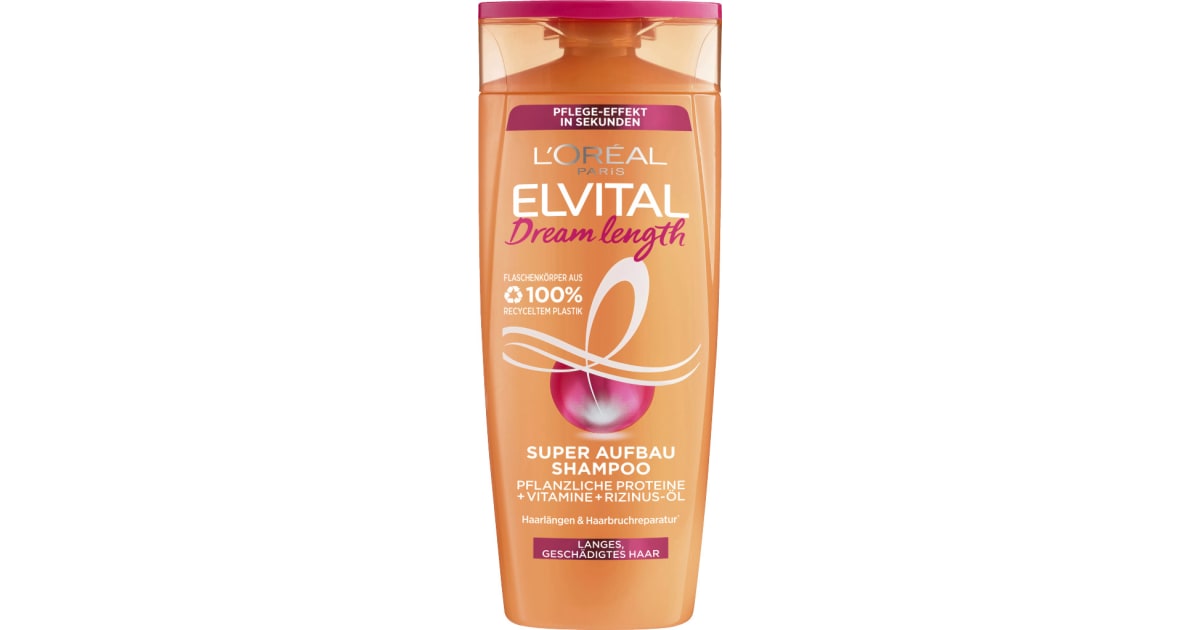 L'Oreal Paris Elvital Aufbau-Shampoo Dream Length