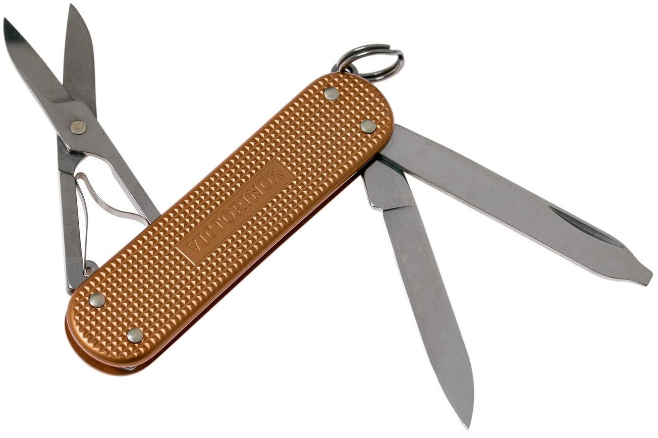 Victorinox Classic SD Alox Colors, Wet Sand 0.6221.255G Zwitsers zakmes